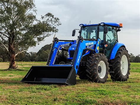 new holland machinery australia